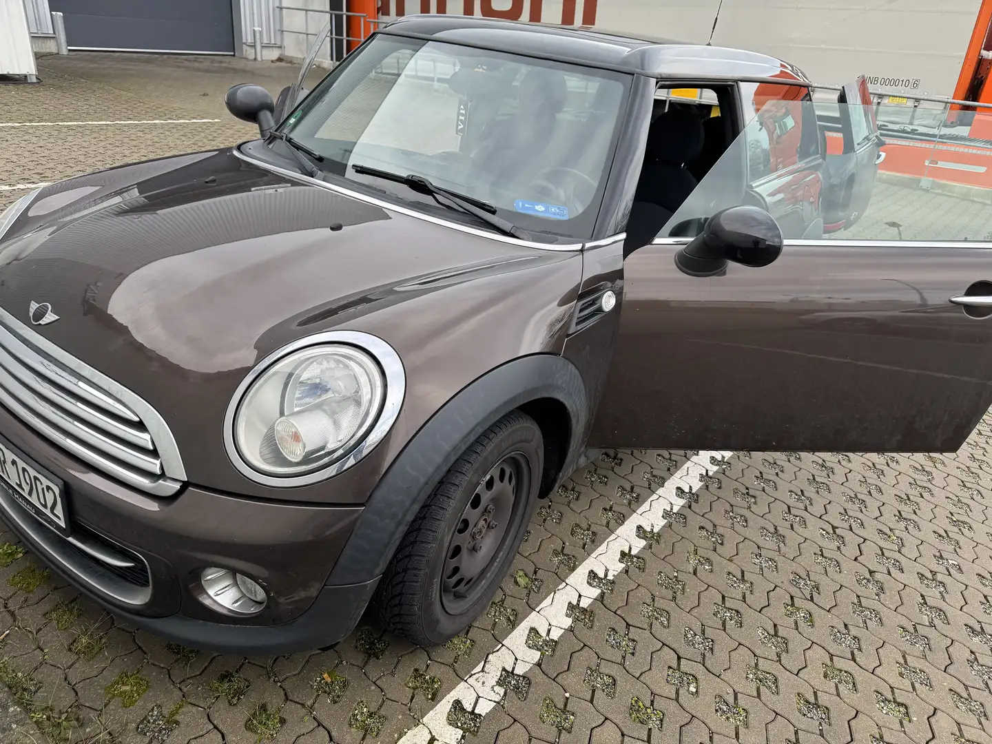 MINI Cooper D Clubman panoramadach freisprechanlage Tempomat - 2