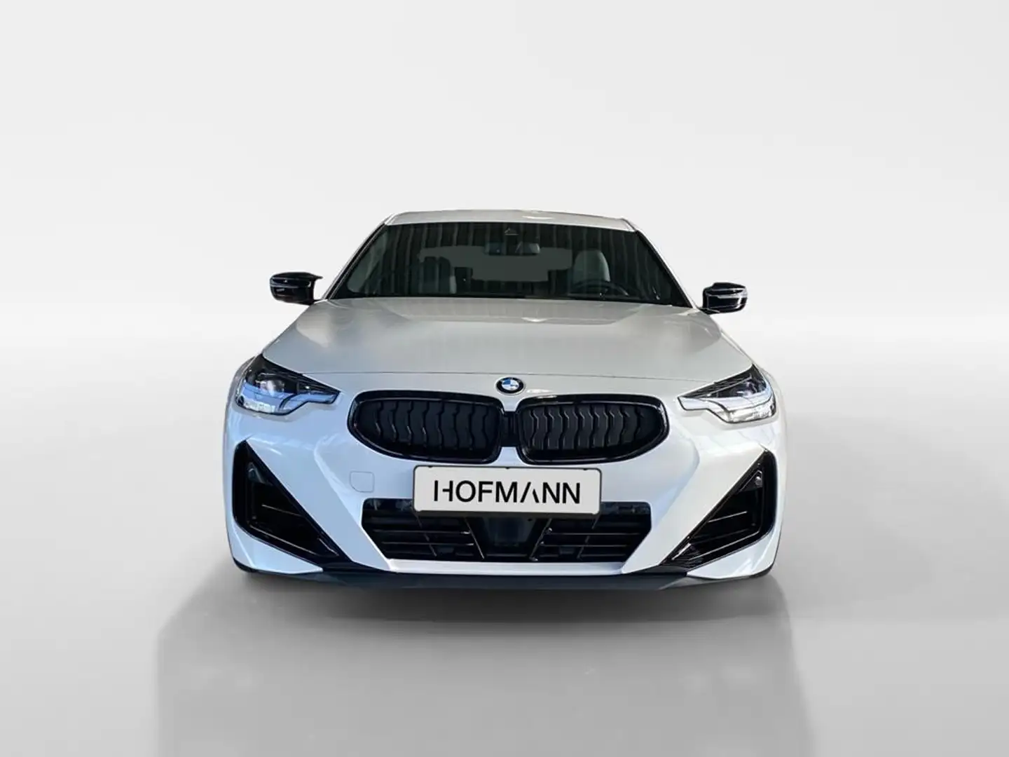 BMW 240 M Sport Pro Weiß - 2