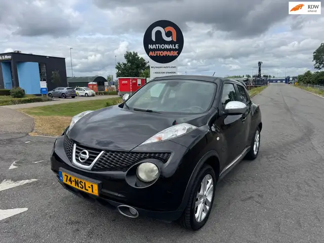 Nissan Juke | 2010 | 1.6 DIG-T Tekna | Export en Handel |