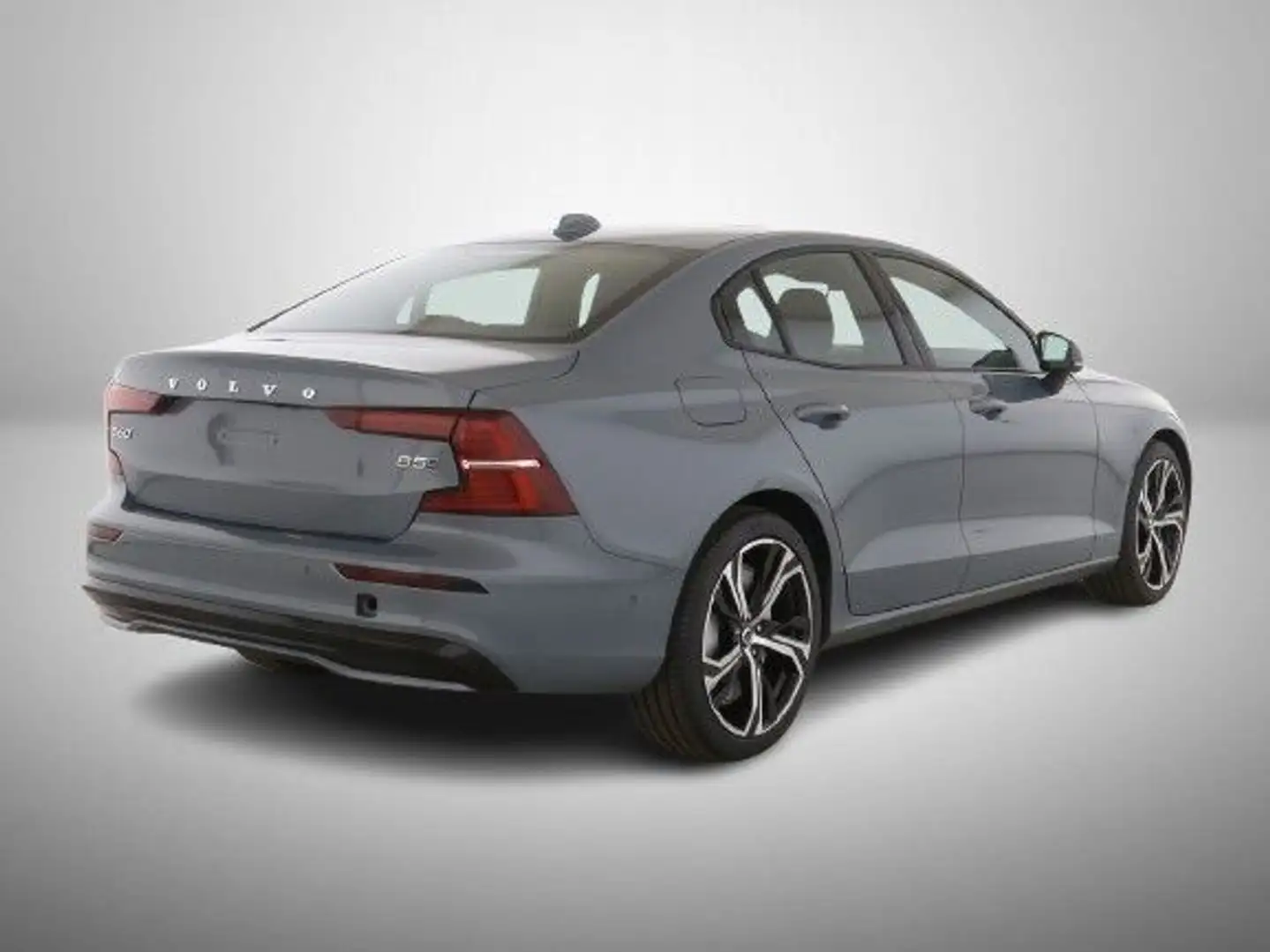 Volvo S60 B5 Ultimate Dark*AWD*360GradK* Grau - 2