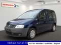 Volkswagen Caddy 1.9 TDI Life Klimaanlage Blau - thumbnail 1