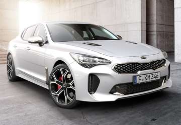2.2CRDi GT Line 4x2 Aut. 200
