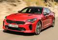 Kia Stinger 2.2CRDi GT Line 4x2 Aut. 200 Negro - thumbnail 3