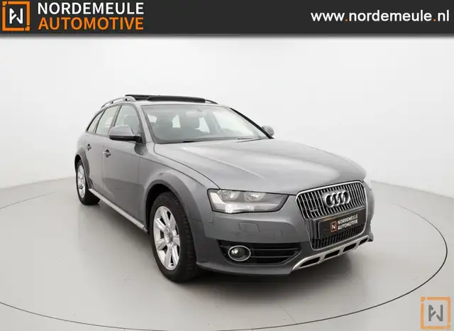 Audi A4 allroad