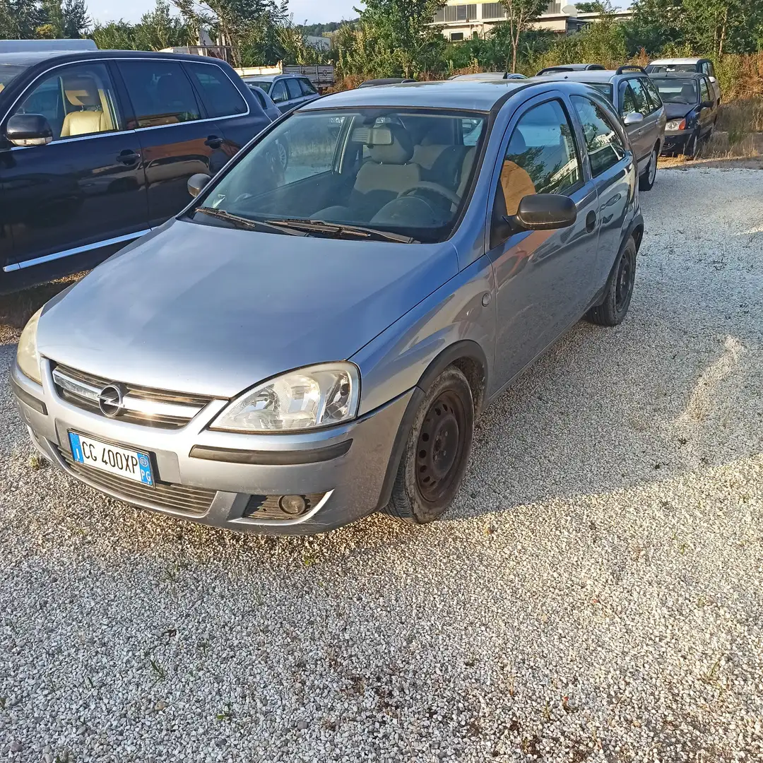 Opel Corsa 3p 1.7 di Edition - 2