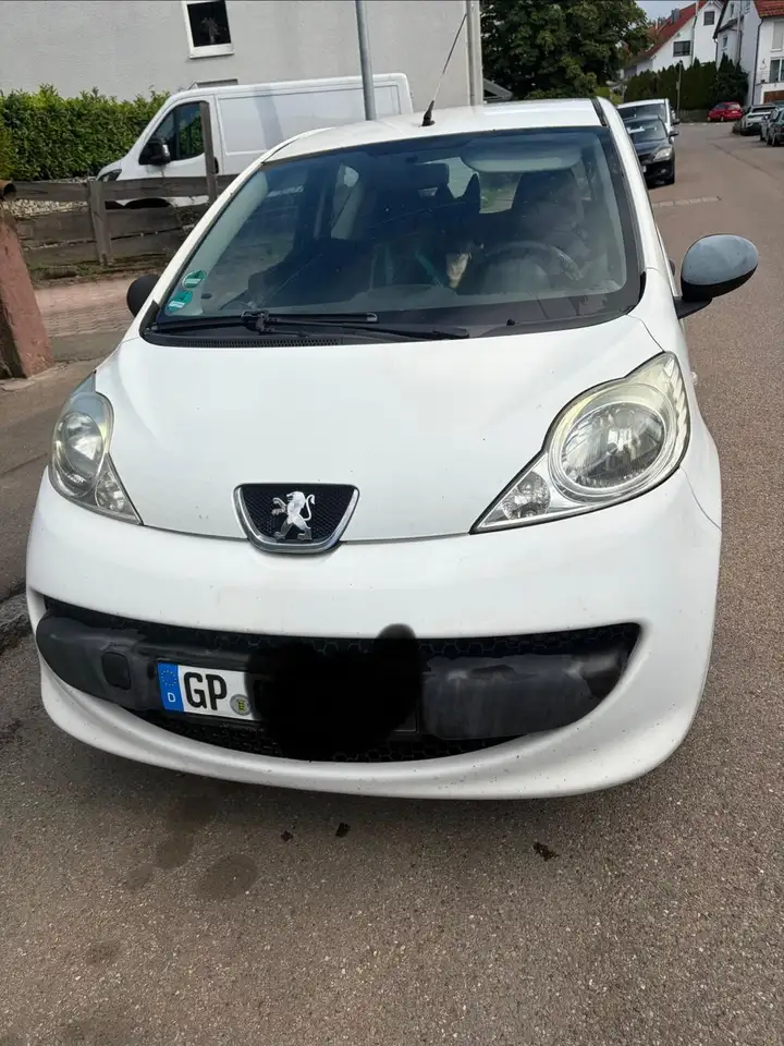 Peugeot 1007
