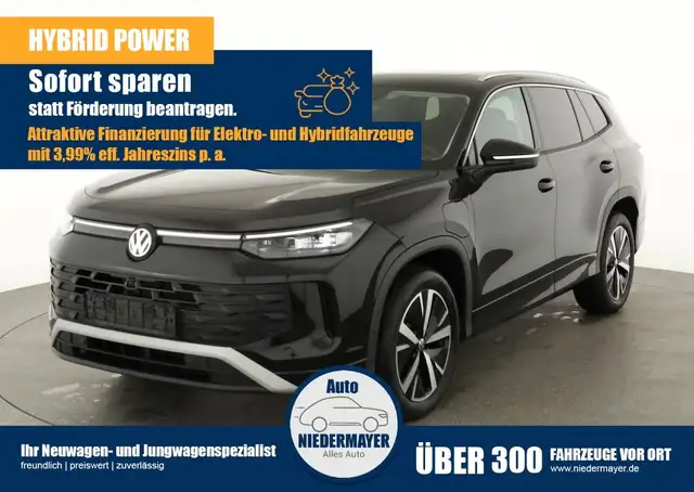 Volkswagen Tayron 1.5 eHybrid Life, Leder, Pano, HuD, AHK, AreaView,