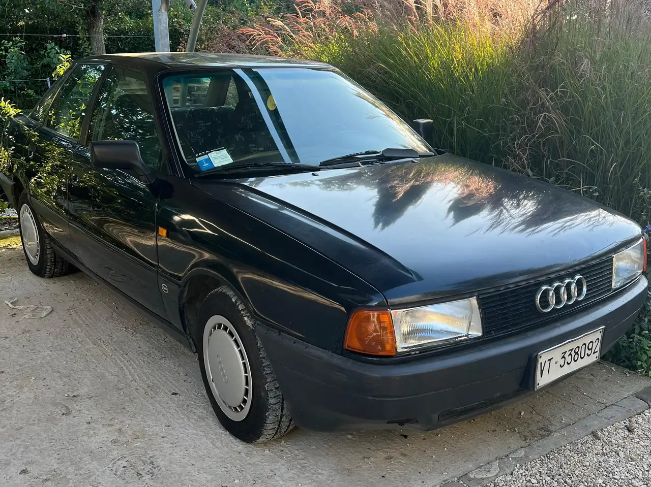 Audi 80 1.8 S 90cv, foto 2