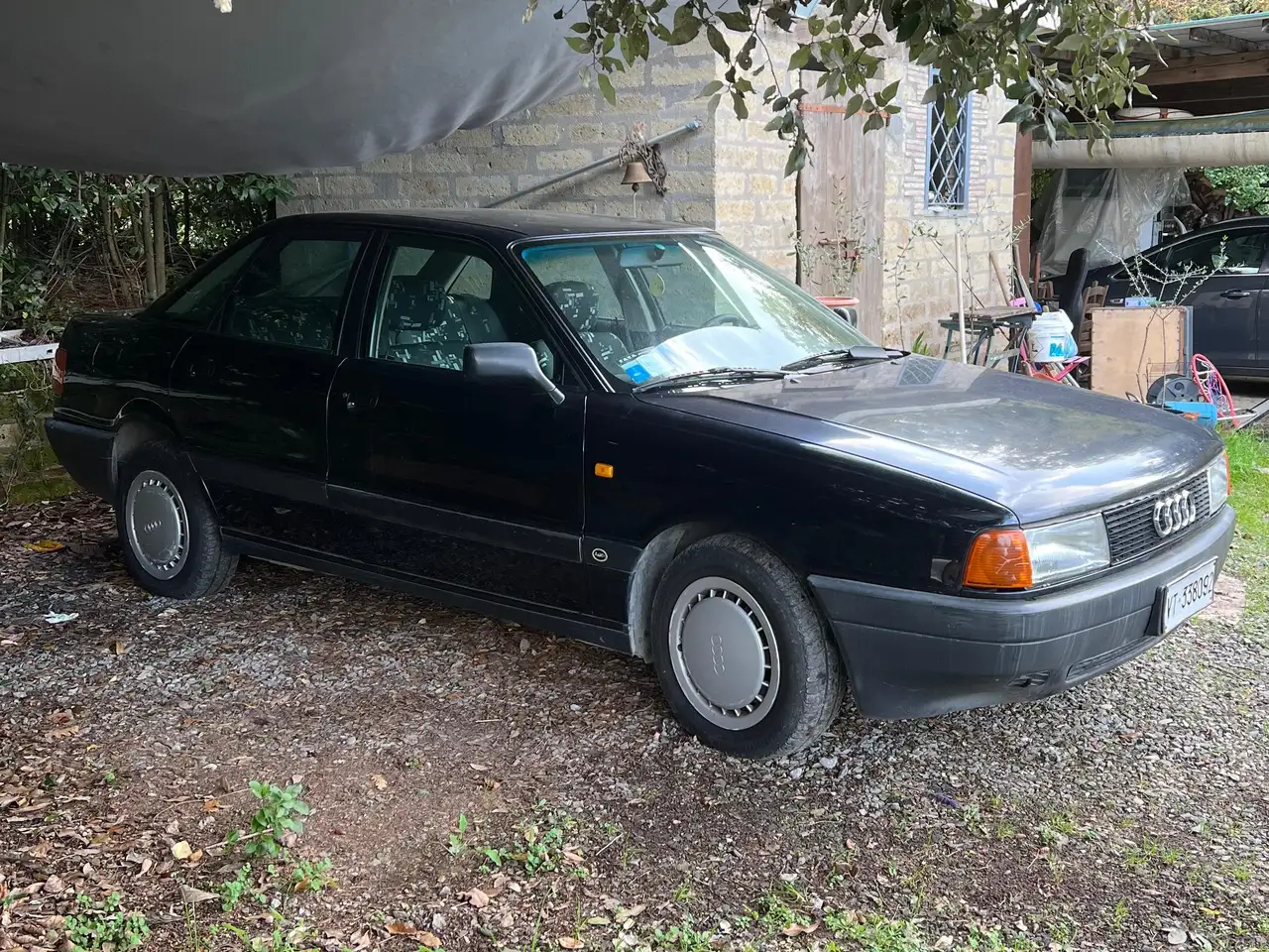Audi 80 1.8 S 90cv, foto 1
