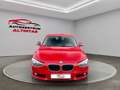 BMW 114 d*KLIMAAUT.*119TKM*PDC*AHK*ALU*TÜV 01-2027* Roşu - thumbnail 5