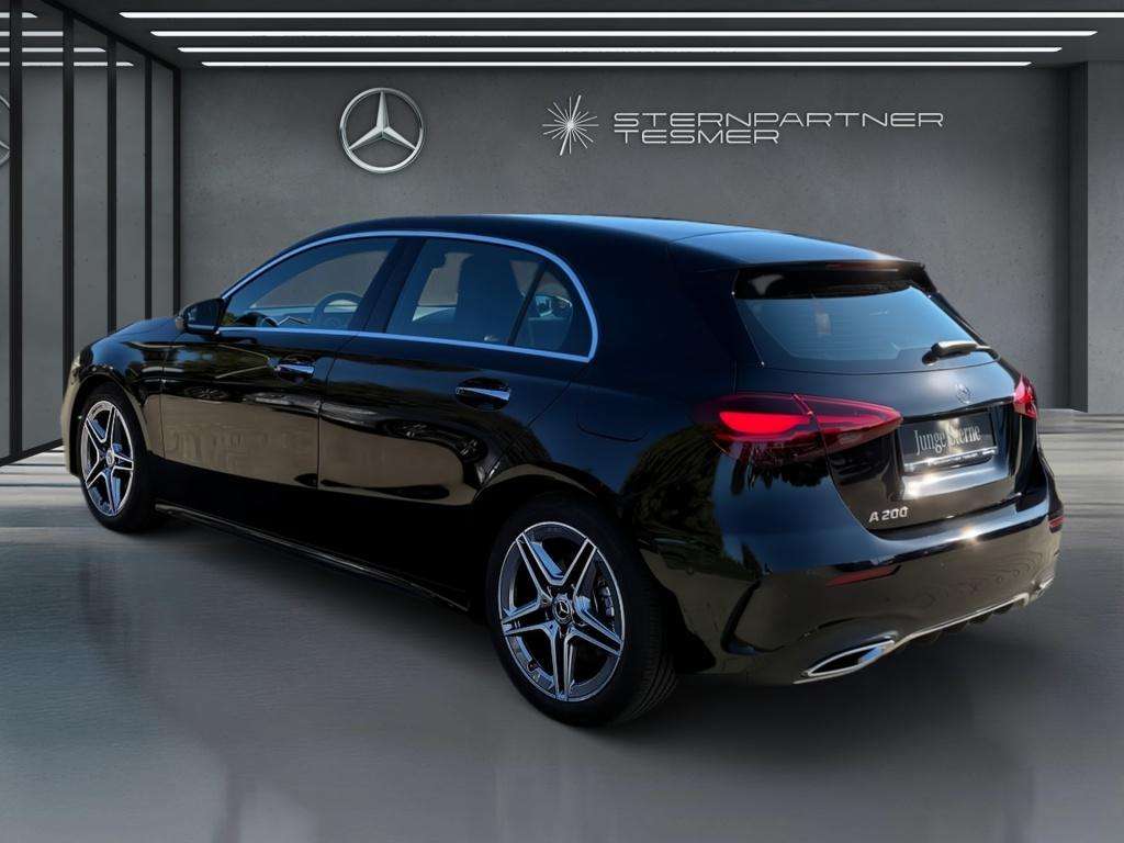 Mercedes-Benz A 200