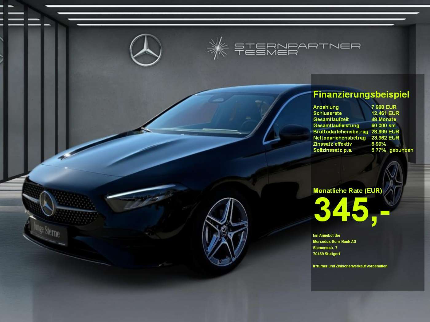 Mercedes-Benz A 200