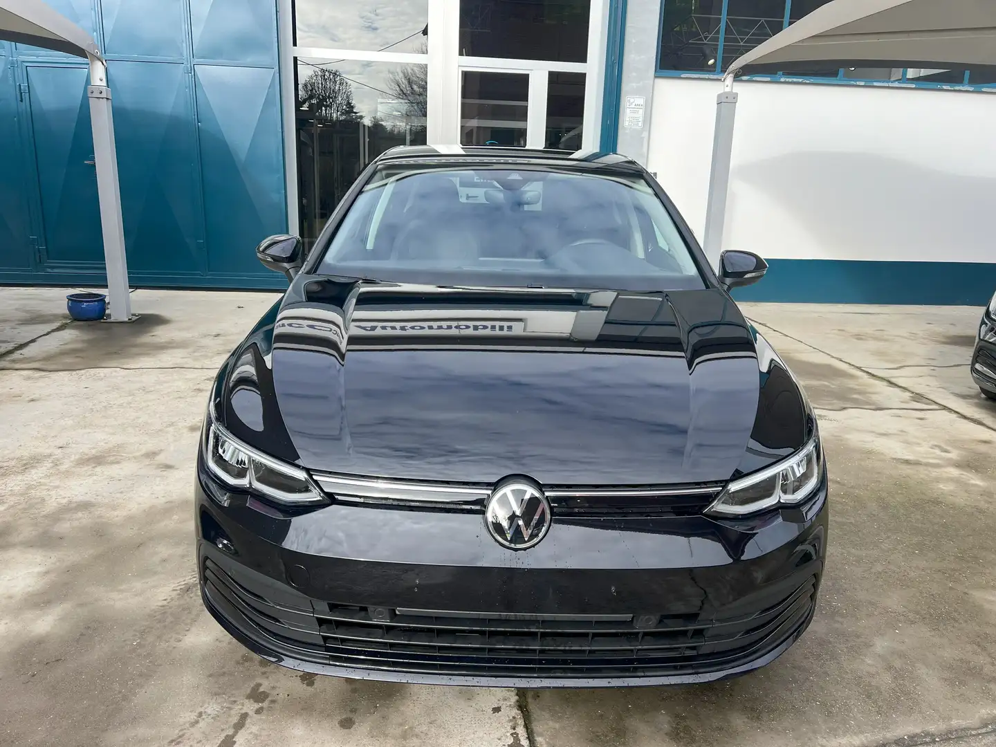 Volkswagen Golf 1.5 TSI 130 CV MOVE IN PERFETTE CONDIZIONI Nero - 2