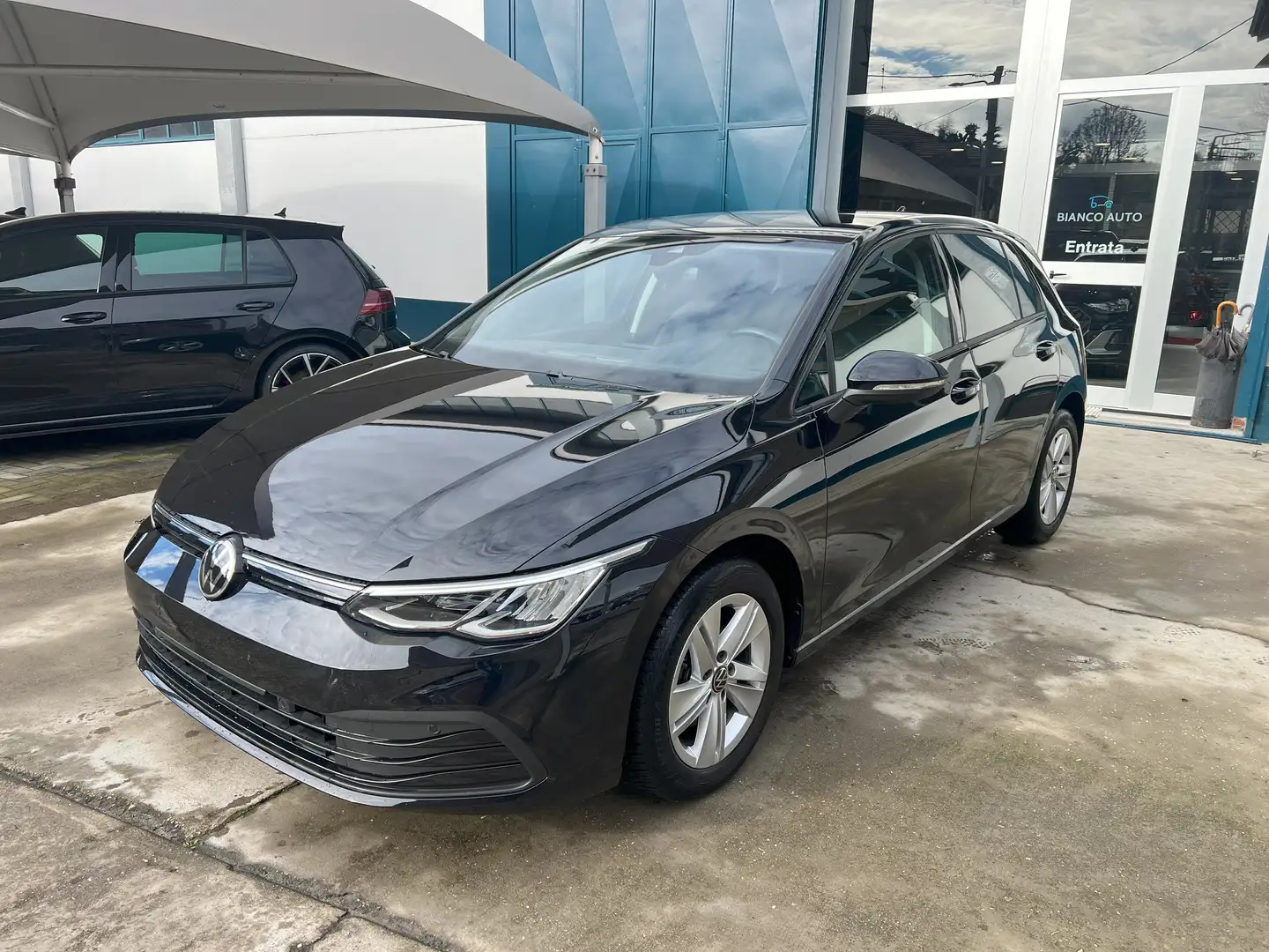 Volkswagen Golf 1.5 TSI 130 CV MOVE IN PERFETTE CONDIZIONI Nero - 1