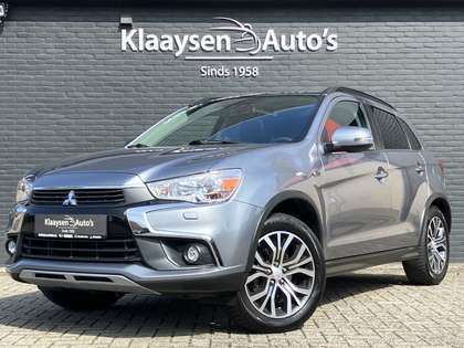 Mitsubishi ASX 1.6 Cleartec Instyle | dealer onderhouden | leder