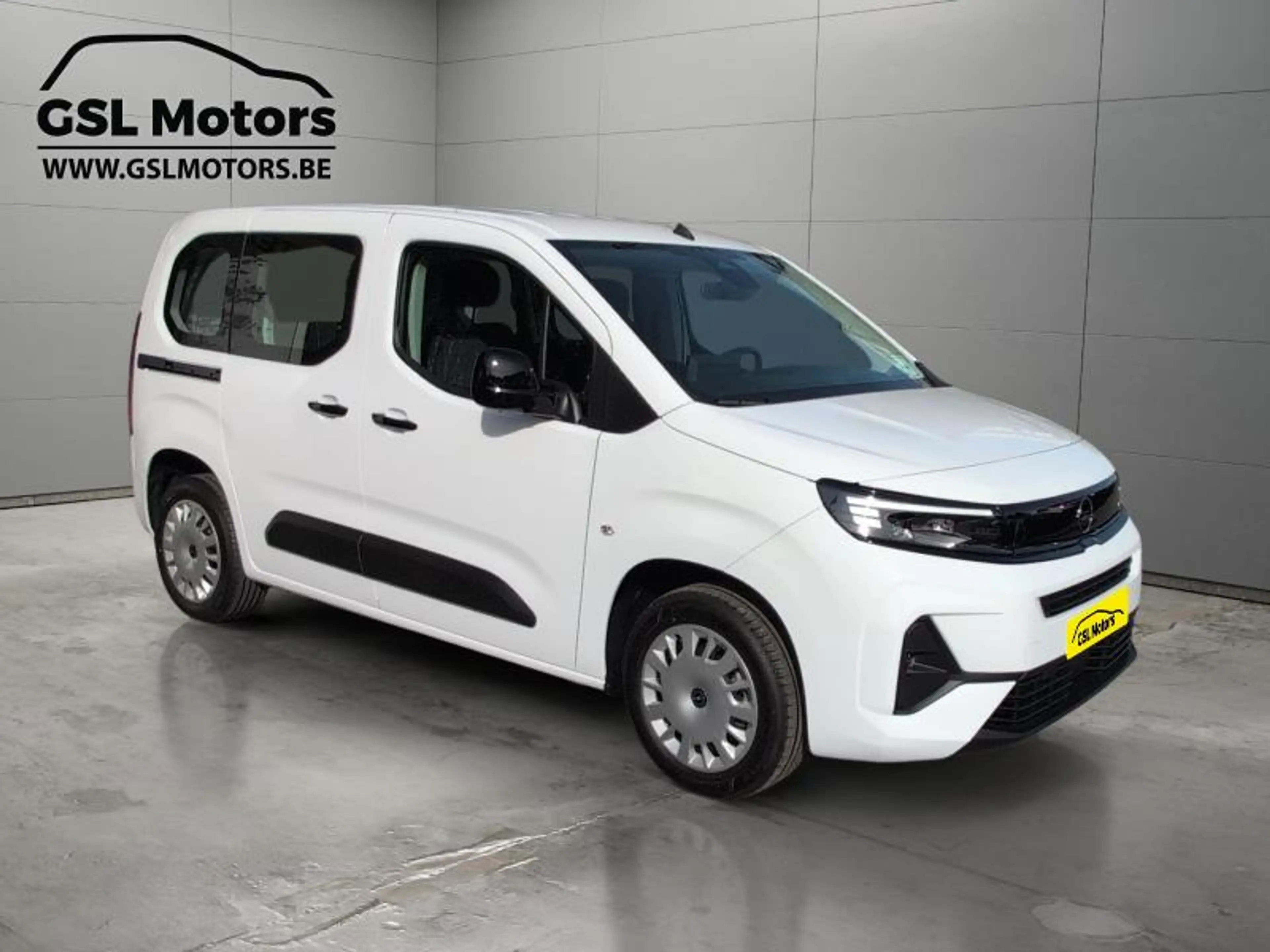 Opel Combo Life 1.2 110cv Blanc 07/26 622km ! Cruise Antidérive — photo 3