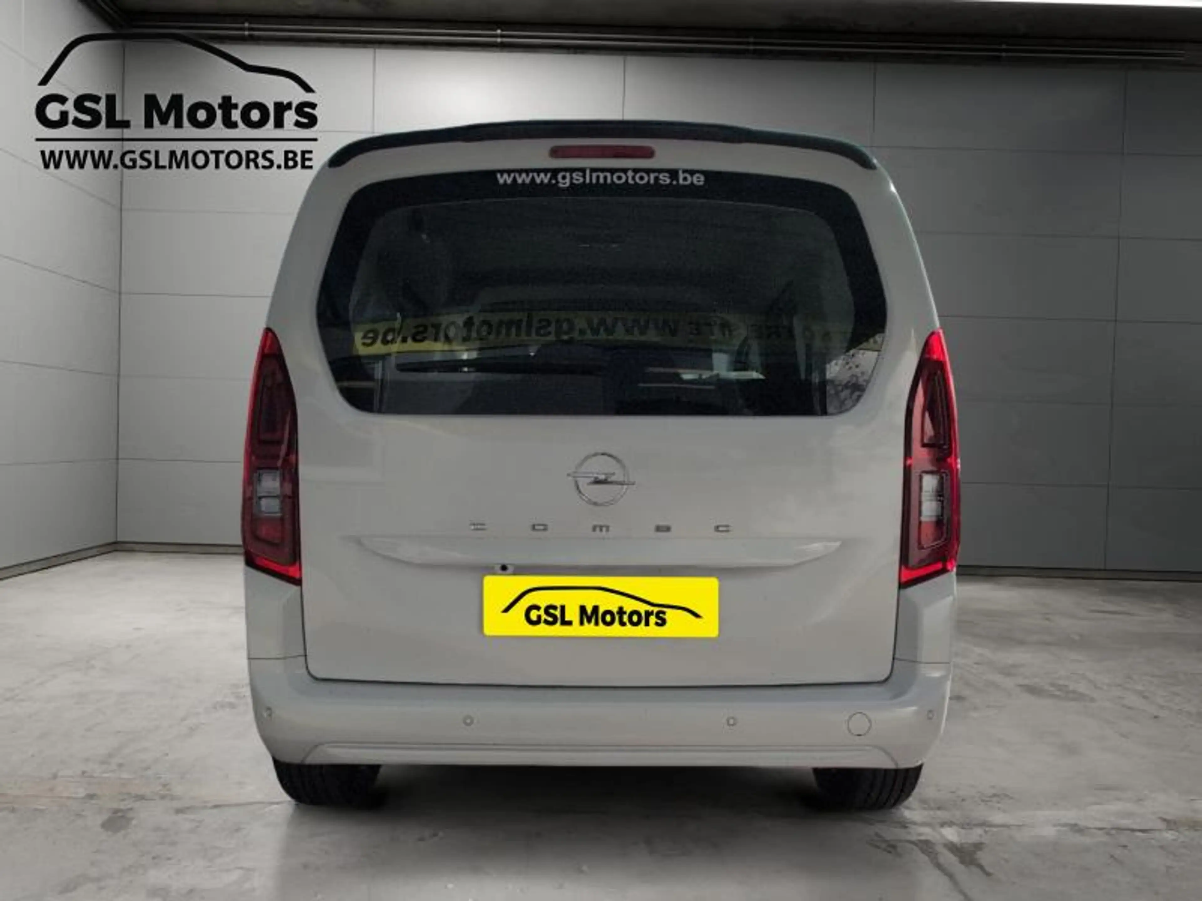 Opel Combo Life 1.2 110cv Blanc 07/26 622km ! Cruise Antidérive — photo 5