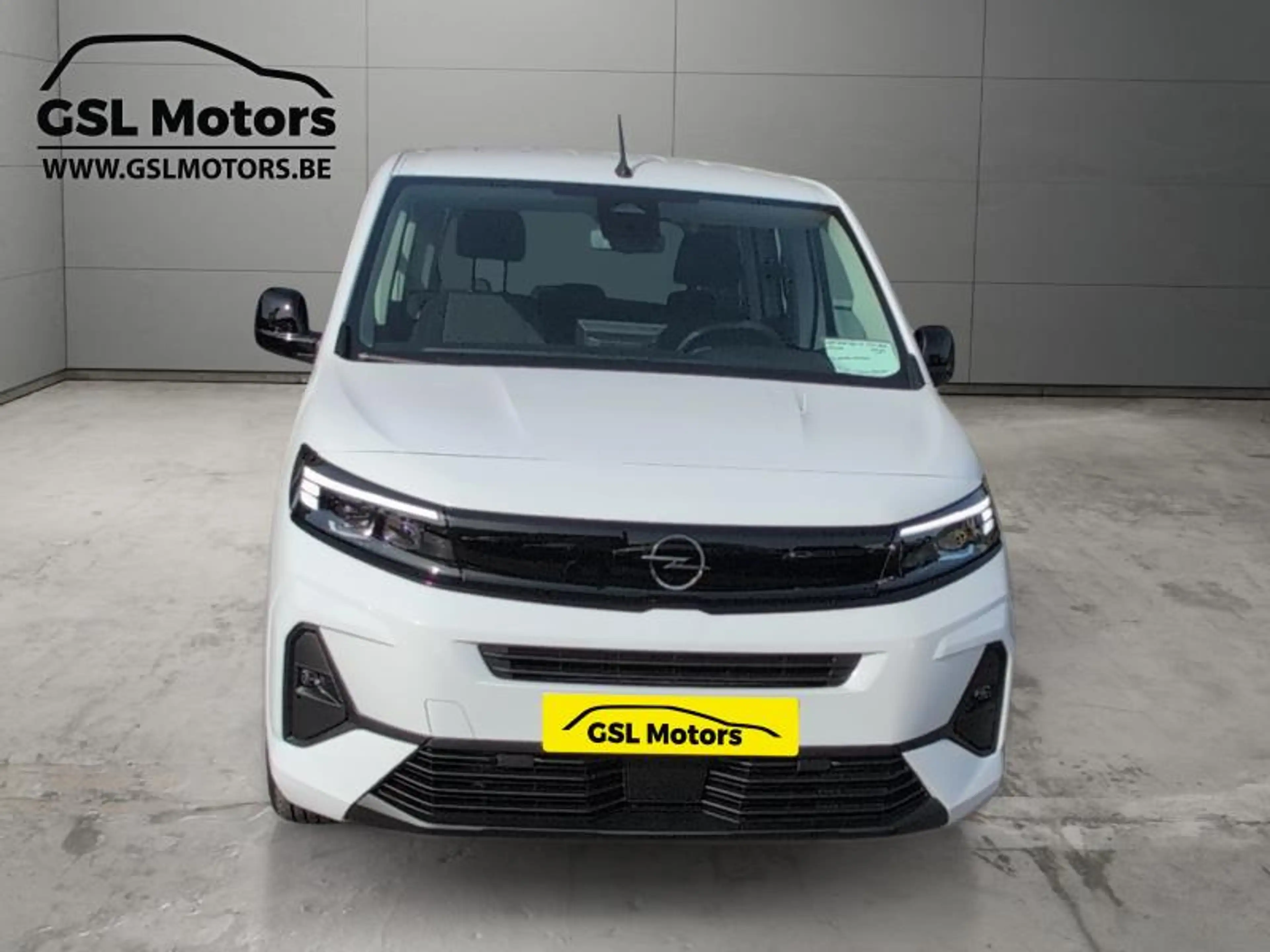 Opel Combo Life 1.2 110cv Blanc 07/26 622km ! Cruise Antidérive — photo 2