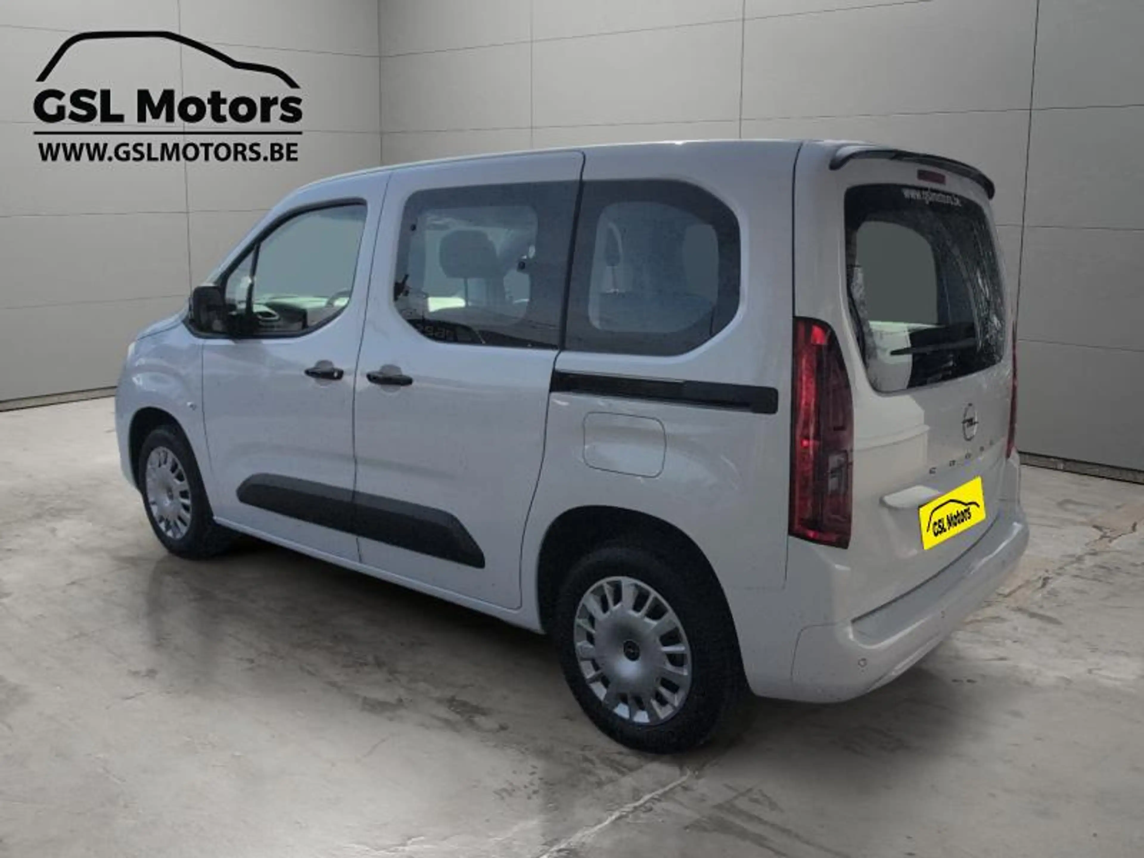 Opel Combo Life 1.2 110cv Blanc 07/26 622km ! Cruise Antidérive — photo 7