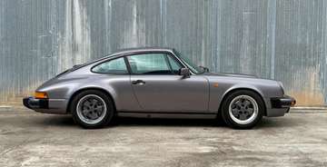 Carrera 3.2 Coupé Gris Meteor L961