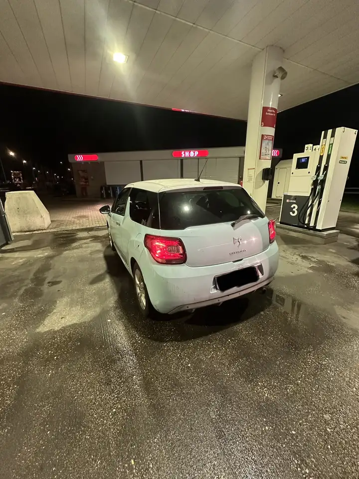 Citroën DS3