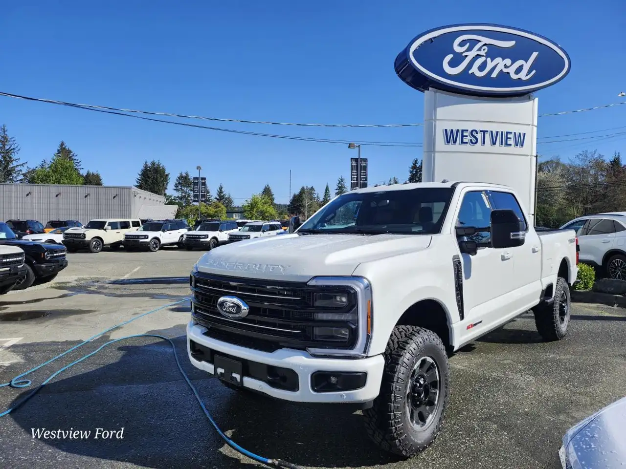 2026 Ford F 350