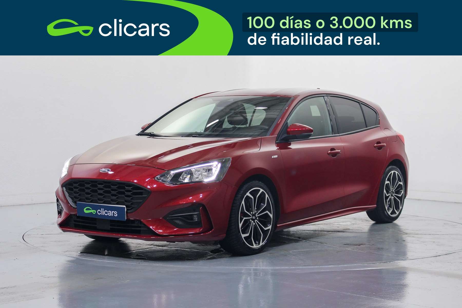 Ford Focus 1.0 Ecoboost MHEV ST Line X 155 - foto 1