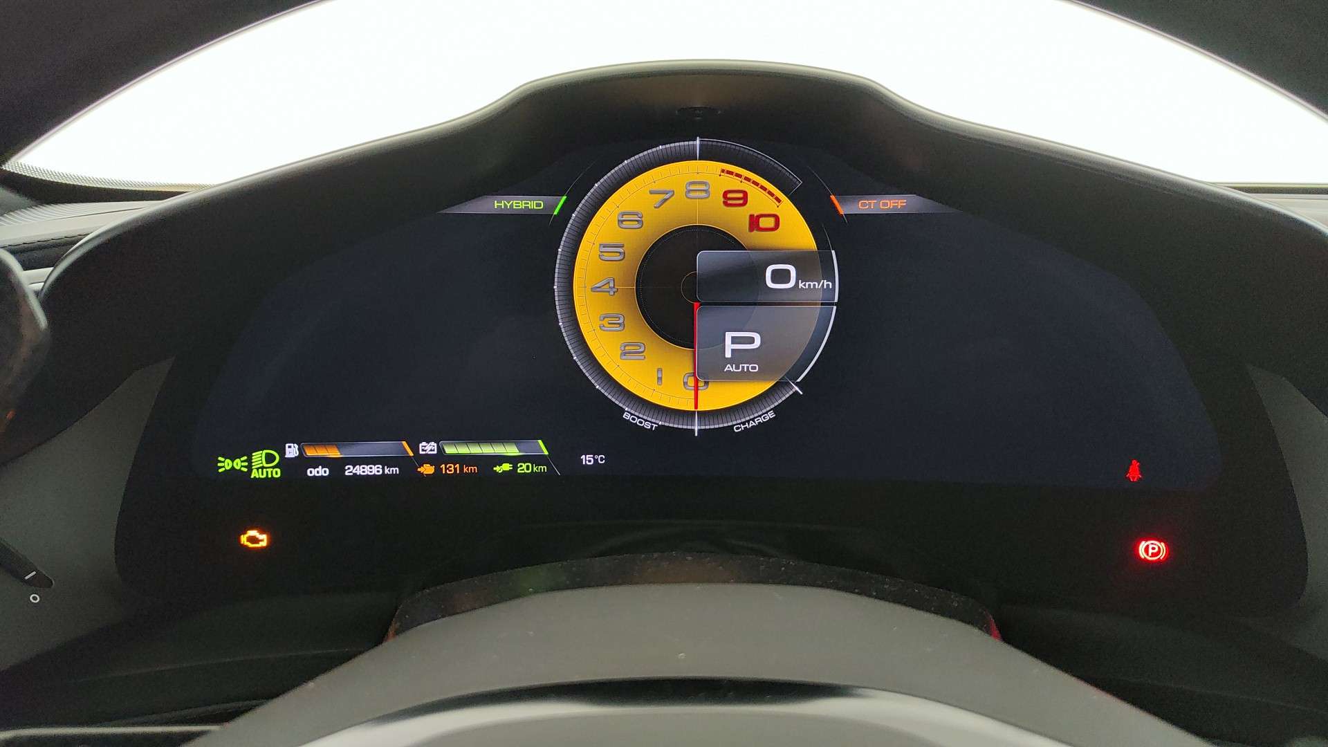 Ferrari 296 GTB -  - Joinsteer - #5