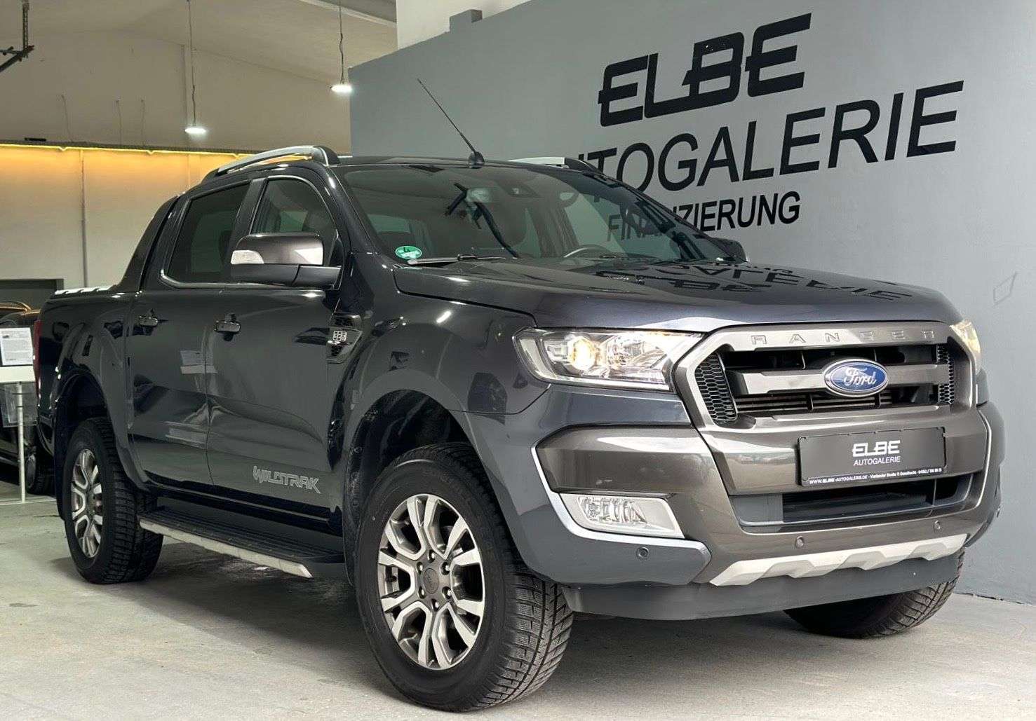 Second hand Ford Ranger 3.2