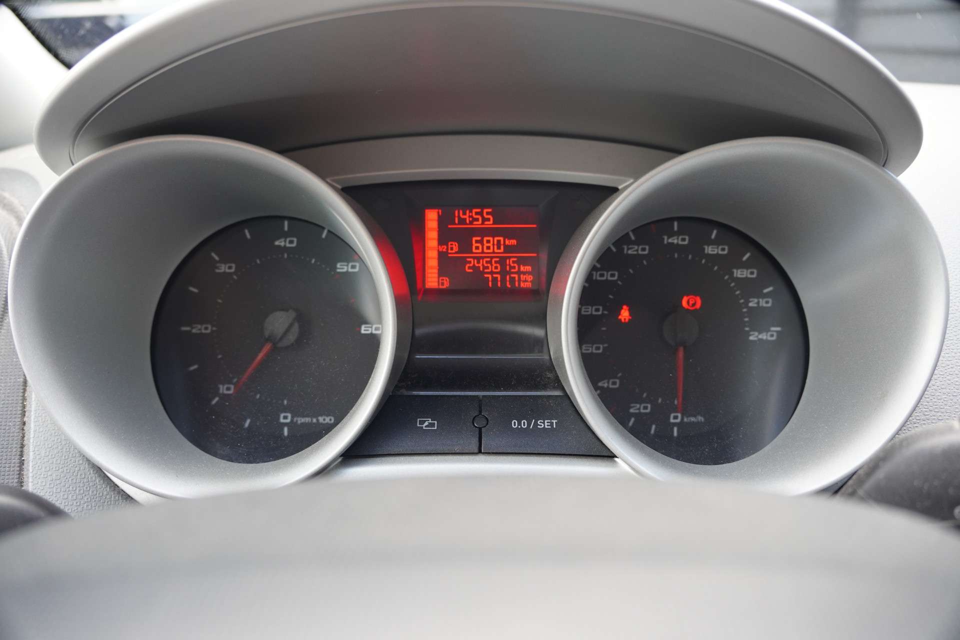 Seat Ibiza St 2012 photo 4