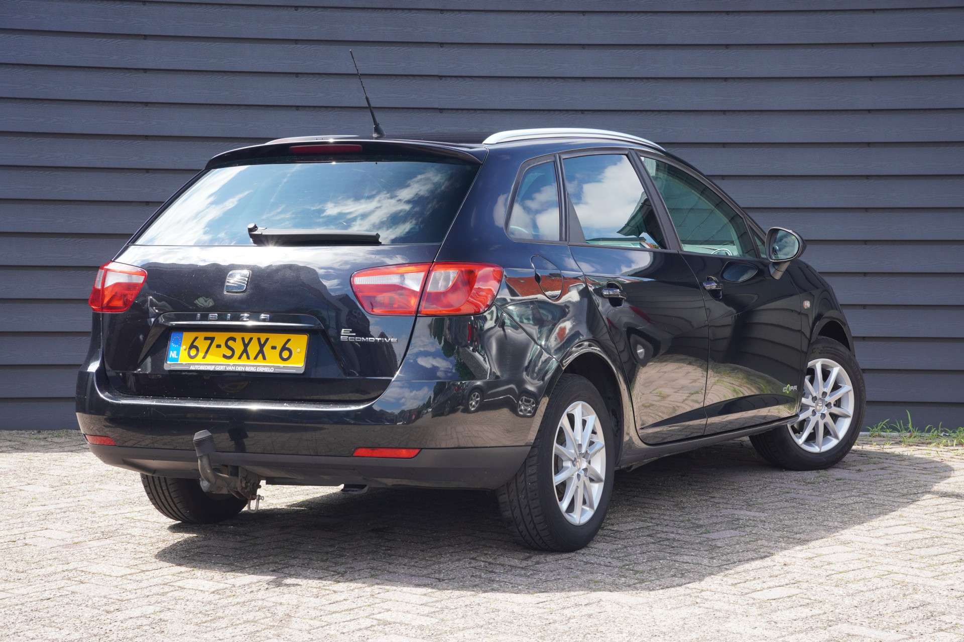 Seat Ibiza St 2012 photo 2