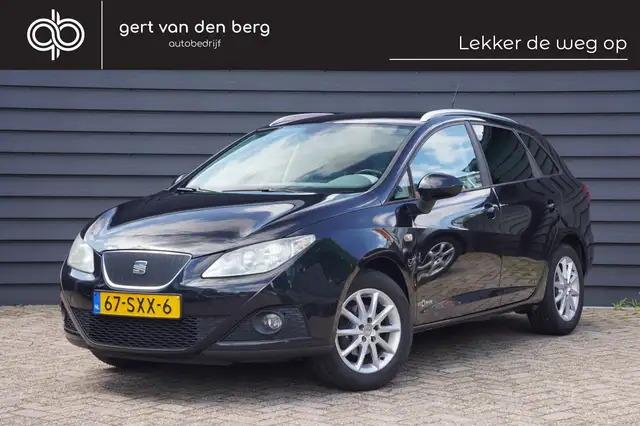 SEAT Ibiza ST 1.2 TDI COPA Plus - TREKHAAK - CLIMA - CRUISE -