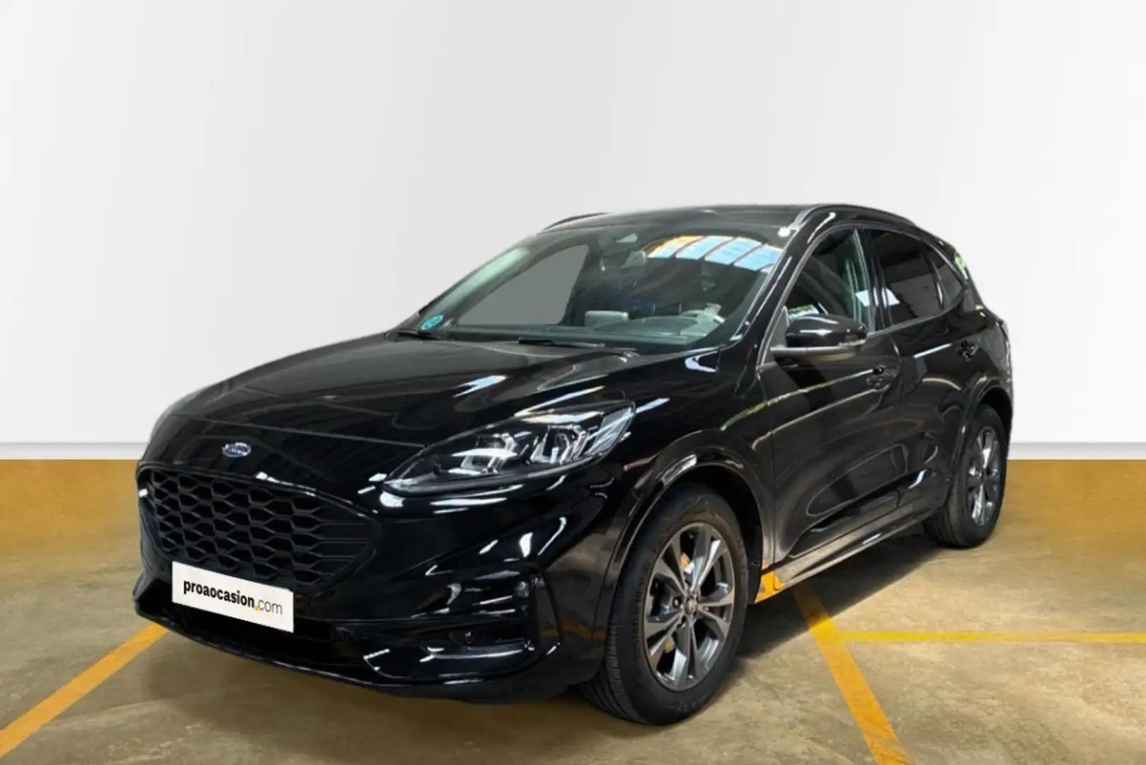 Ford Kuga 1.5 ECOBOOST 110KW ST-LINE 150 5P Negro - 1