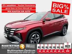 Hyundai Tucson 2025
