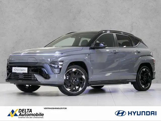 Hyundai KONA N Line X Elektro 65 kWh 360 Kamera Alcantara