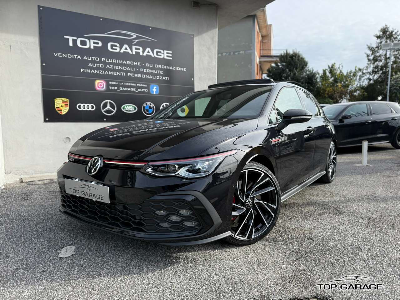 Volkswagen Golf GTI 2.0 tsi 245cv dsg *DA ORDINARE