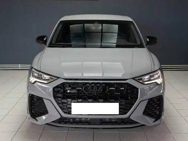Audi RS Q3 RS Q3 Sportback 2.5 TFSI quattro