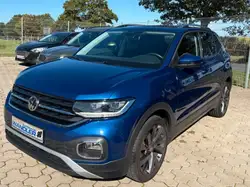 Volkswagen T-Cross Style, DSG,Navi,17"