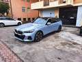 BMW 520 520d Touring 48V xdrive MSport auto(197CV)TETTO Grigio - thumbnail 3