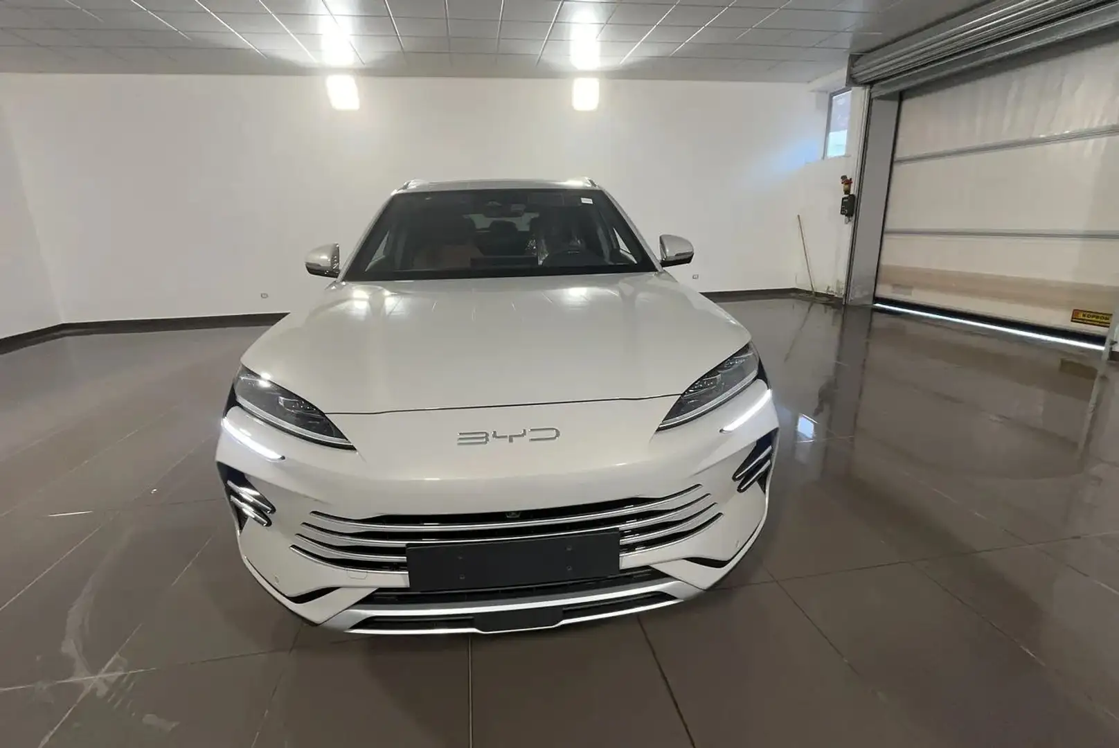 BYD Seal U Seal U DM-i 1.5 phev Boost 2wd Grau - 2