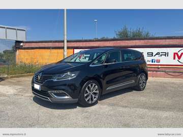 ESPACE INTENS ENERGY 1.6 dCi 160CV AUTOMATICA AUTO