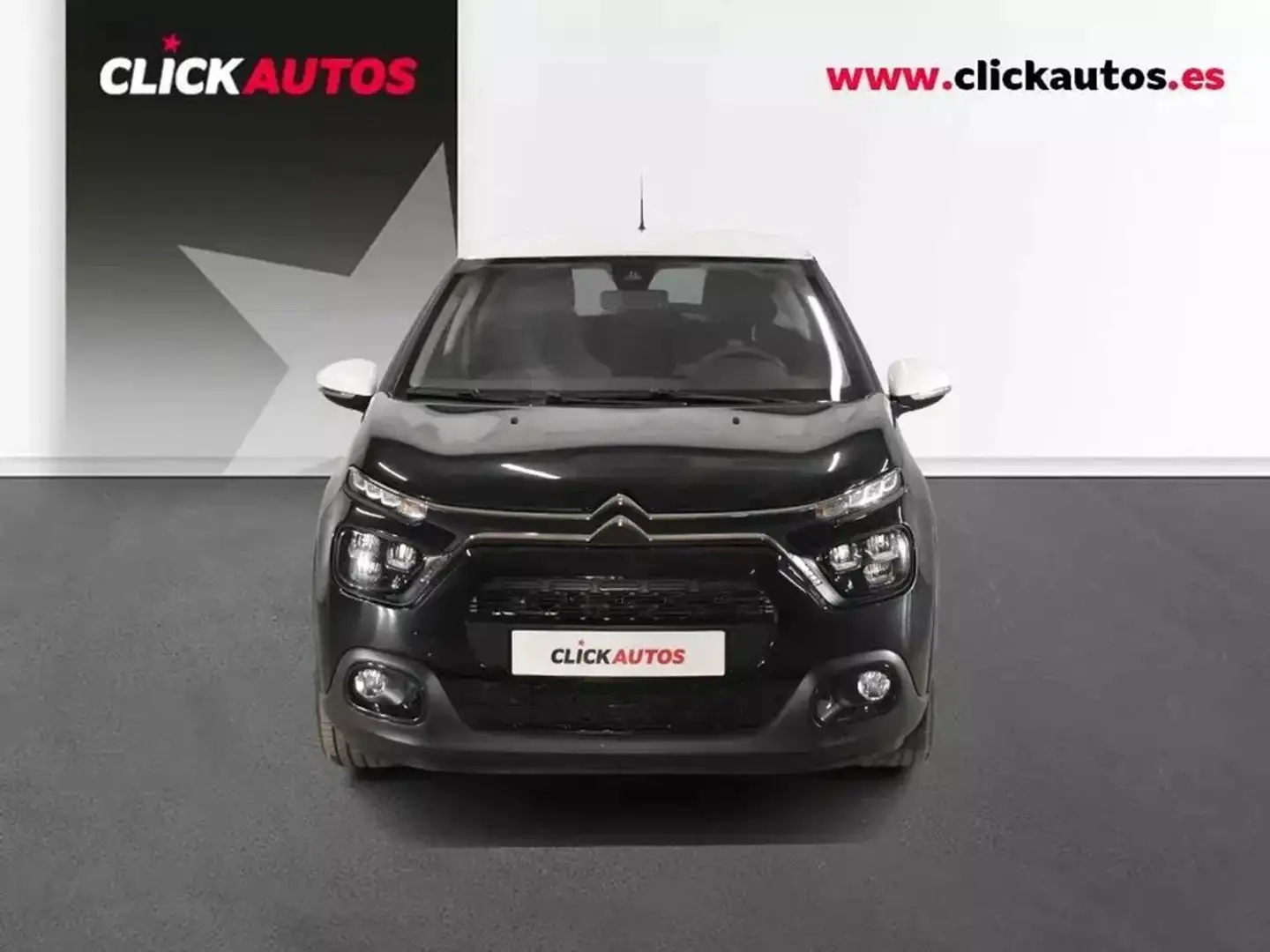Citroen C3 1.2 Puretech 83CV Max Noir - 2