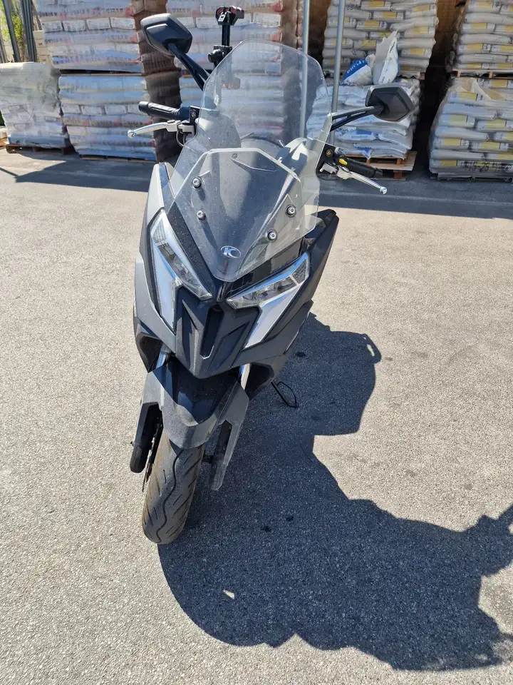 Kymco Dink 125