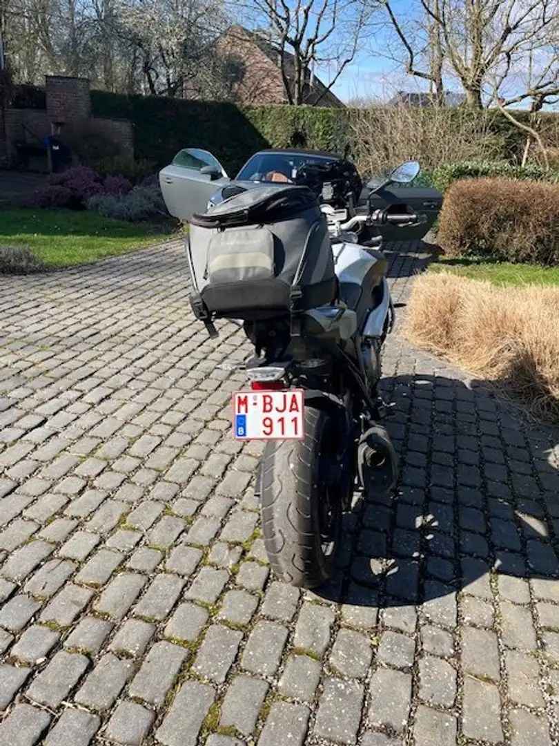 BMW S 1000 XR White - 2