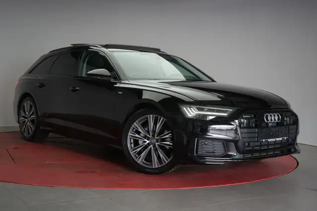Audi A6 45 TDI quattro S line Navi/ACC/Kamera/Virtual
