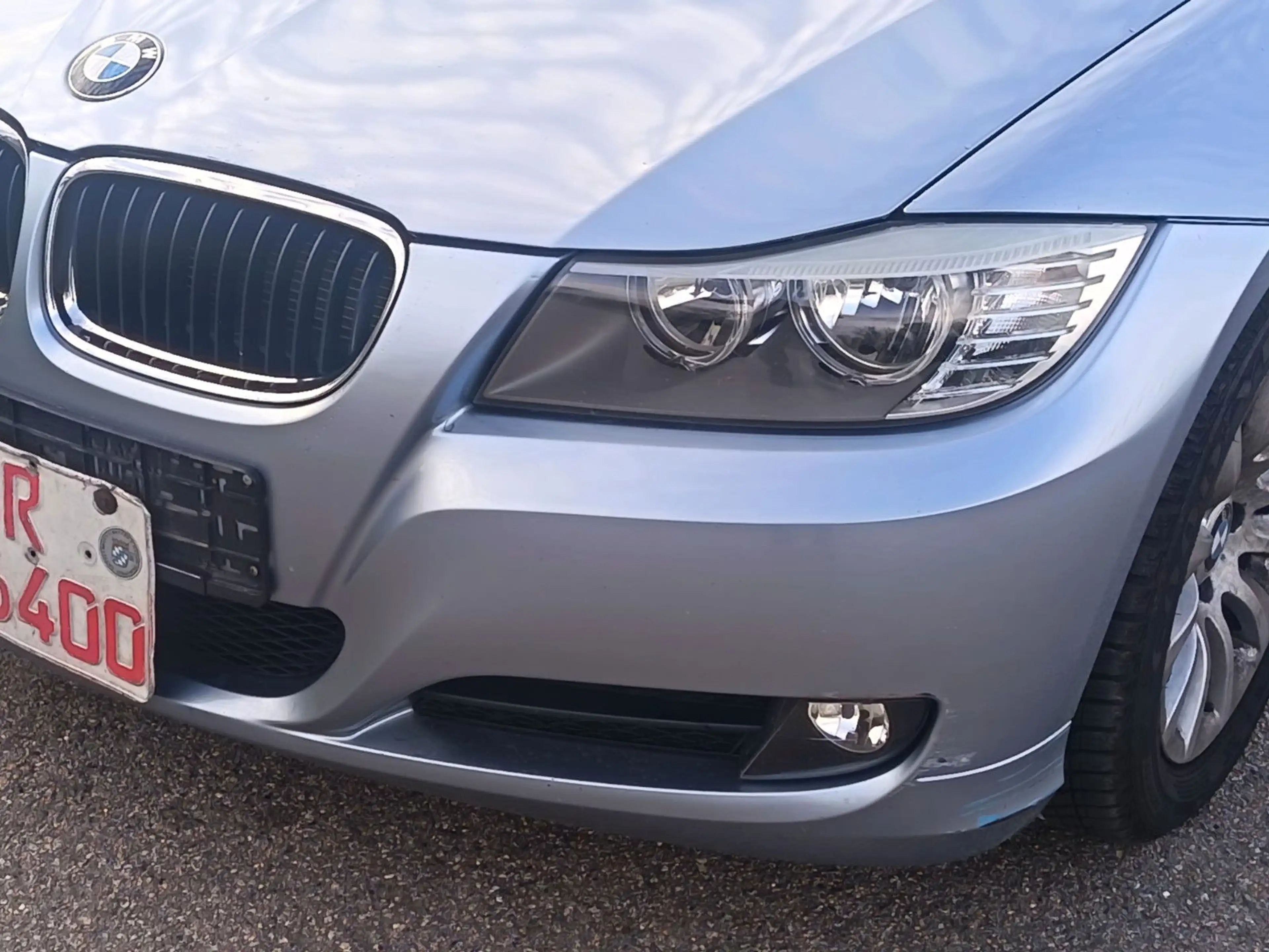 BMW 318 3 Touring 318i TÜV STEUERKETTE NEU — photo 9