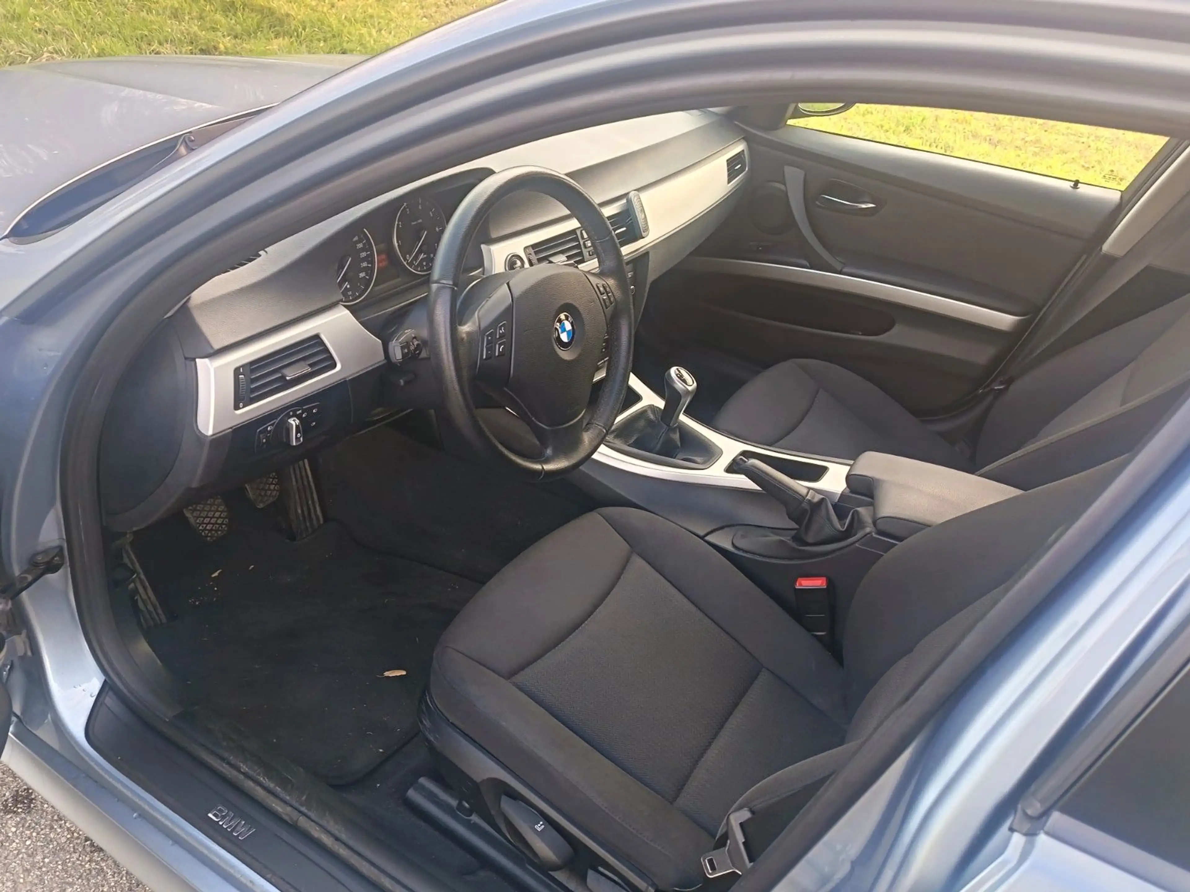 BMW 318 3 Touring 318i TÜV STEUERKETTE NEU — photo 11