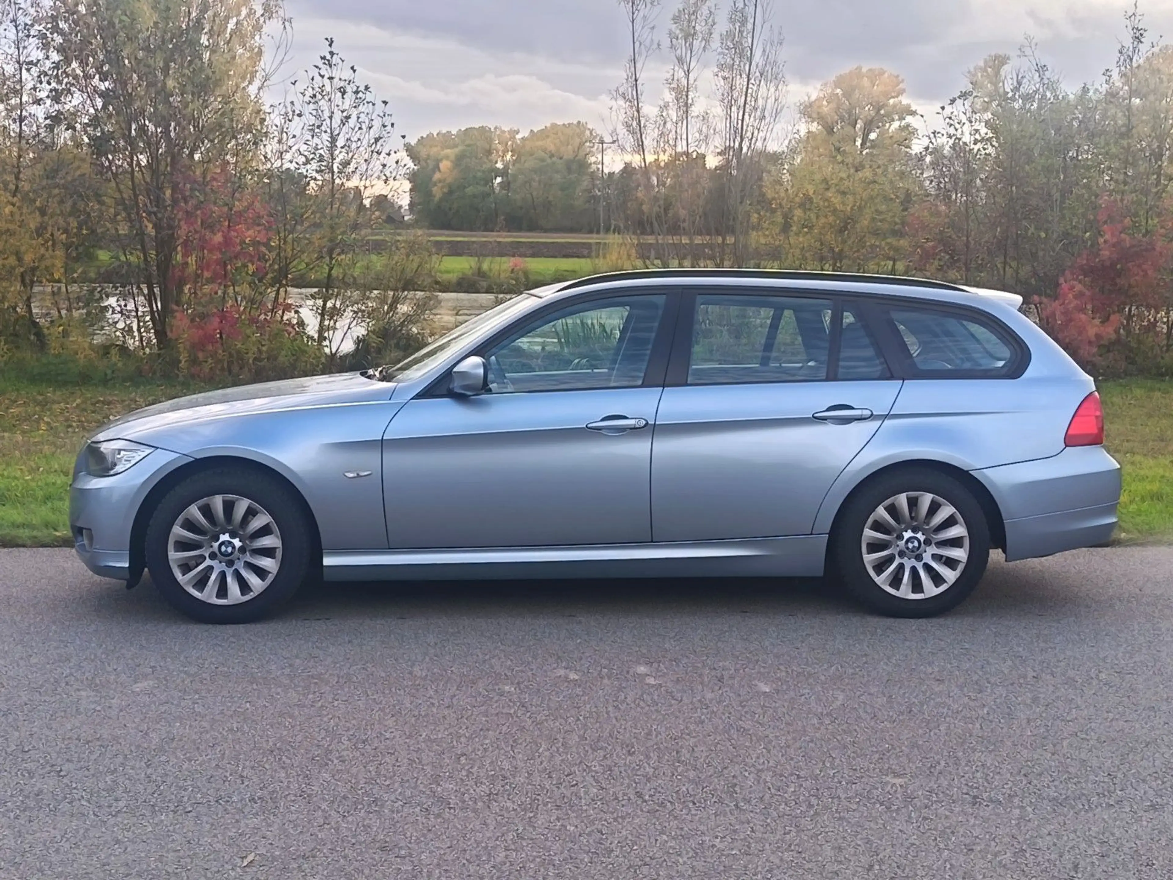 BMW 318 3 Touring 318i TÜV STEUERKETTE NEU — photo 4