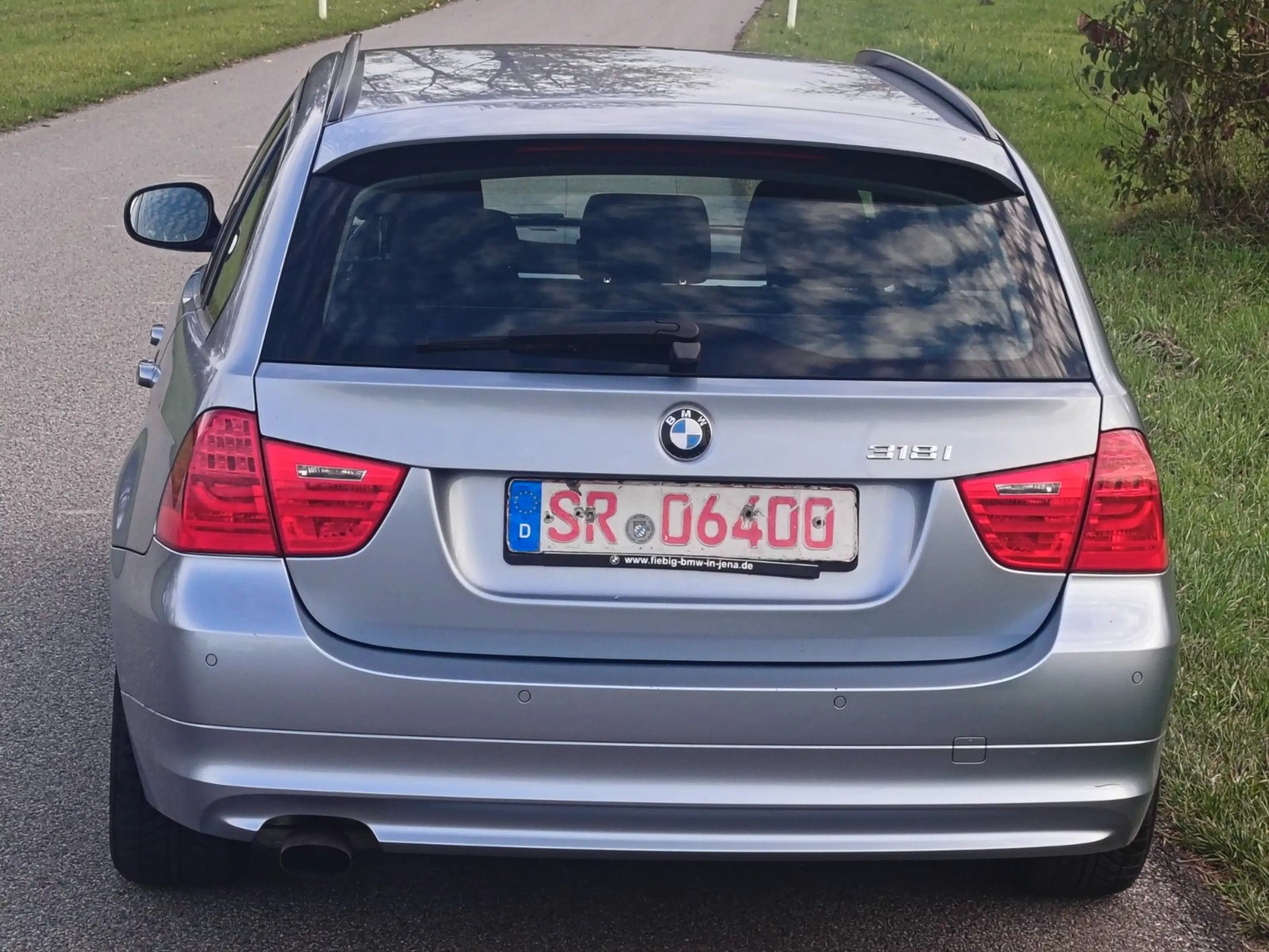 BMW 318 3 Touring 318i TÜV STEUERKETTE NEU — photo 5