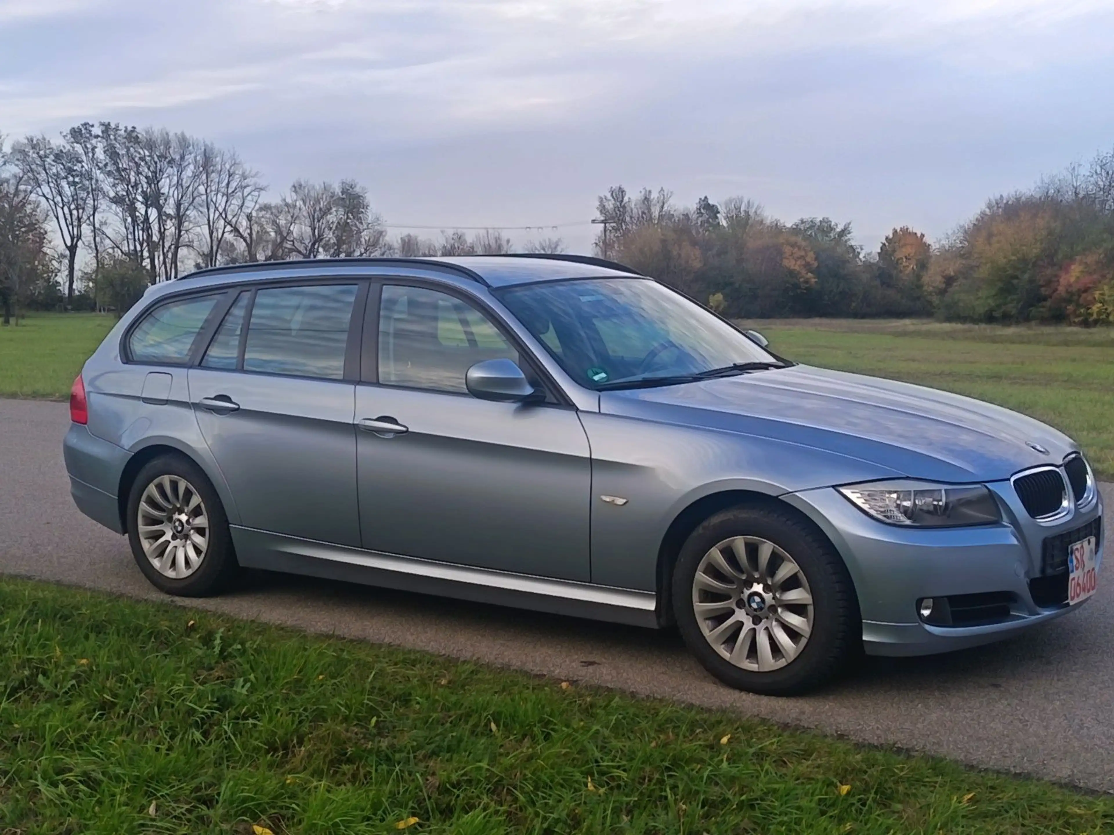 BMW 318 3 Touring 318i TÜV STEUERKETTE NEU — photo 7